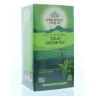 Organic India Tulsi green thee 25 zakjes
