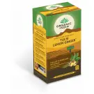 Organic India Tulsi lemon ginger thee 25 zakjes
