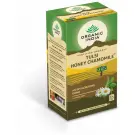 Organic India Tulsi honey chamomile thee 25 zakjes