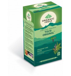 Organic India Tulsi original thee biologisch 25 zakjes