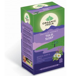 Organic India Tulsi sleep thee biologisch 25 zakjes