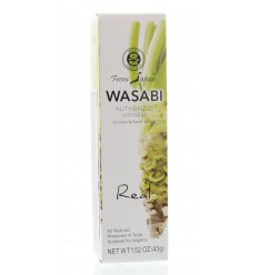 Terrasana Wasabi pasta tube 43 gram