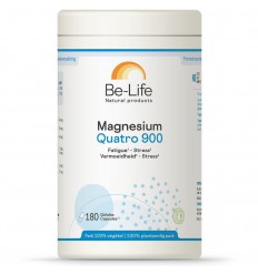 Be-Life Magnesium quatro 900 180 capsules