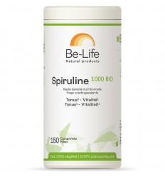 Be-Life Spiruline 1000 150 tabletten