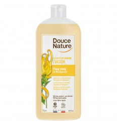 Douce Nature Douchegel & shampoo ylang ylang ontspannend 1 liter