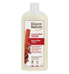 Douce Nature Douchegel & shampoo evasion met cederhout 1 liter