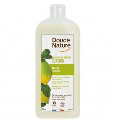 Douce Nature Douchegel & shampoo evasion citroen Silici? 1 liter