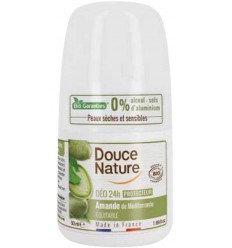 Douce Nature Deo roll on droge/gevoelige huid 50 ml