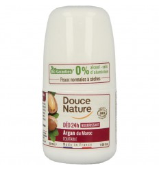 Douce Nature Deo roll on normale/droge huid 50 ml