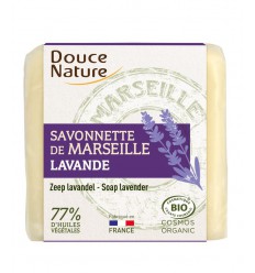 Douce Nature Zeep lavendel 100 gram