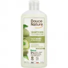 Douce Nature Shampoo normaal/droog haar amandelmelk 250 ml