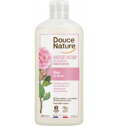 Douce Nature Natur intim intieme wasgel rose 250 ml