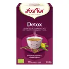 Yogi Tea Detox 17 zakjes