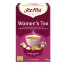 Yogi Tea Women's tea 17 zakjes