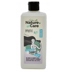 Nature Care Shampoo vet haar 500 ml