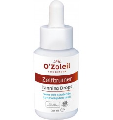 O'Zoleil Tanning drops 30 ml