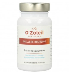 O'Zoleil Bruinings 60 capsules