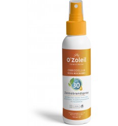 O'Zoleil Zonnebrandspray SPF30 125 ml