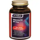 All Natural Vitamine d3 25 mcg 300 capsules