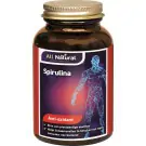 All Natural Spirulina 580 mg 200 tabletten