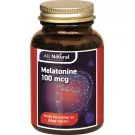All Natural Melatonine 100 mcg 500 tabletten