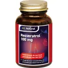 All Natural Resveratrol 100 mg 60 capsules