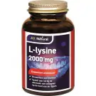 All Natural L lysine 1000 mg 100 tabletten