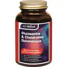 All Natural GlucoMax glucosamine & chondroitine 120 tabletten