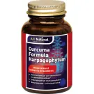 All Natural Curcuma formule harpagophytum 60 capsules