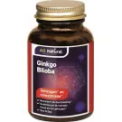 All Natural Ginco biloba one a day 60 capsules