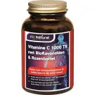 All Natural Vitamine C 1000 100 tabletten