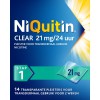 Niquitin Stap 1 21 mg 14 stuks