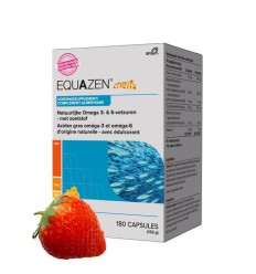 Equazen Eye q chews omega 3- & 6-vetzuren 180 capsules