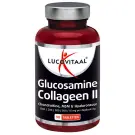 Lucovitaal Glucosamine collageen type 2 90 tabletten