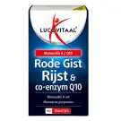 Lucovitaal Rode gist rijst + co enzym Q10 90 tabletten