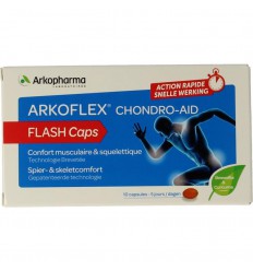 Arkoflex Flash caps 10 capsules