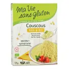 Ma Vie Sans Gluten Couscous van mais & rijst 375 gram