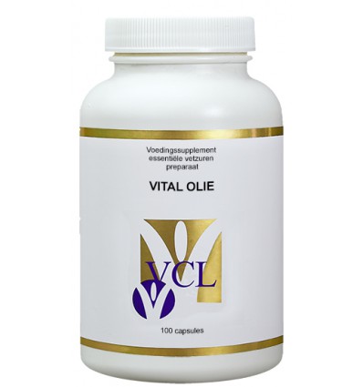 Vital Cell Life Vital visolie 100 capsules