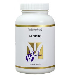 Vital Cell Life L-Leucine 400 mg 100 capsules