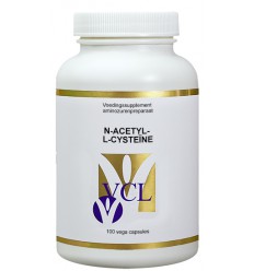 Vital Cell Life N Acetyl L Cysteine 100 capsules