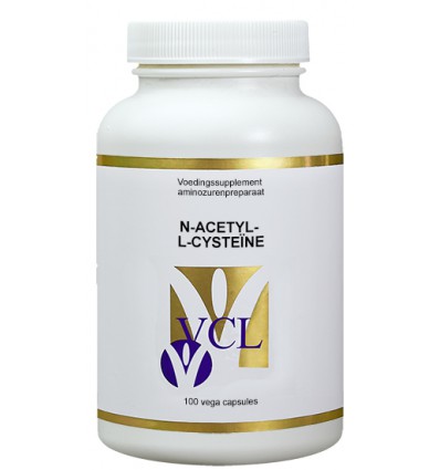 Vital Cell Life N Acetyl L Cysteine 100 vcaps