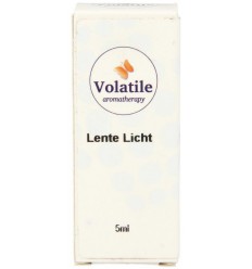 Volatile Lente licht 5 ml