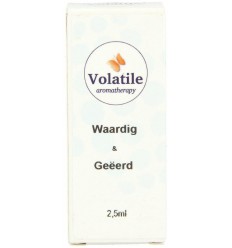 Volatile Waardig & geeerd 2,5 ml