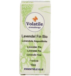 Volatile Lavendel fin Franse 10 ml