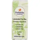 Volatile Lavendel fin Franse biologisch 10 ml