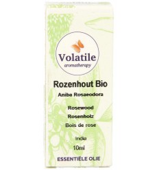 Volatile Rozenhout biologisch 10 ml