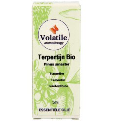 Volatile Terpentijn 5 ml