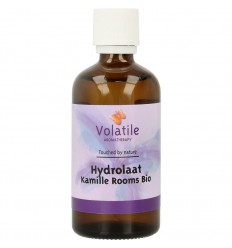 Volatile Kamille rooms hydrolaat biologisch 100 ml