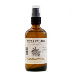 Jiri & Friends Aromatherapy Spray sandelwood 100 ml