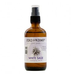 Jiri & Friends Aromatherapy Spray white sage 100 ml